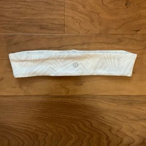 Lululemon headband
